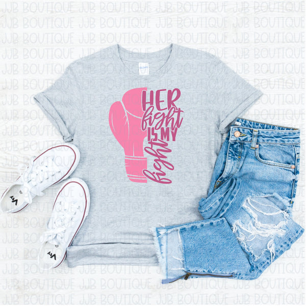 Her Fight Tee