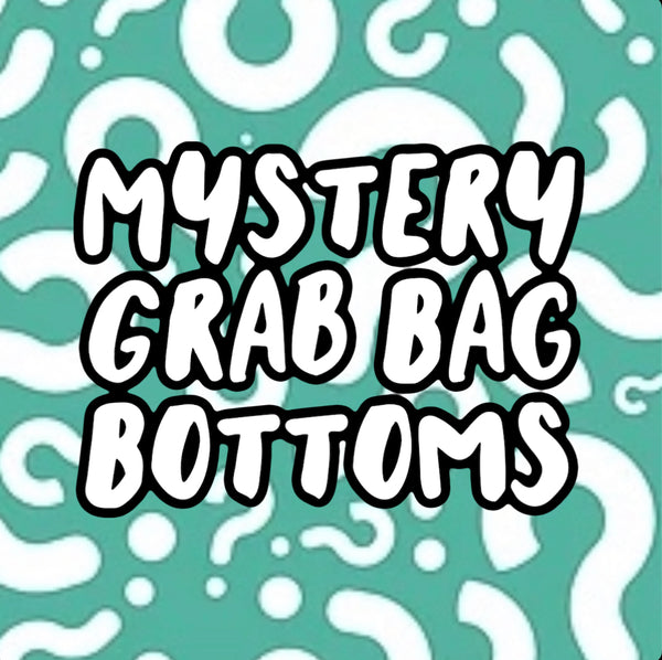 Mystery Grab Bag Bottoms