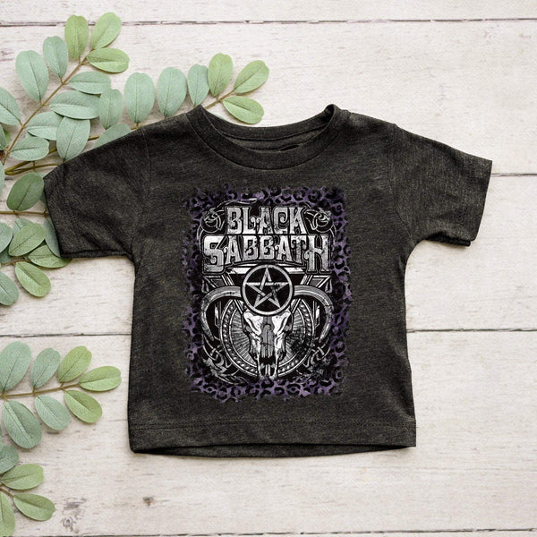 Black Sabbath Tee